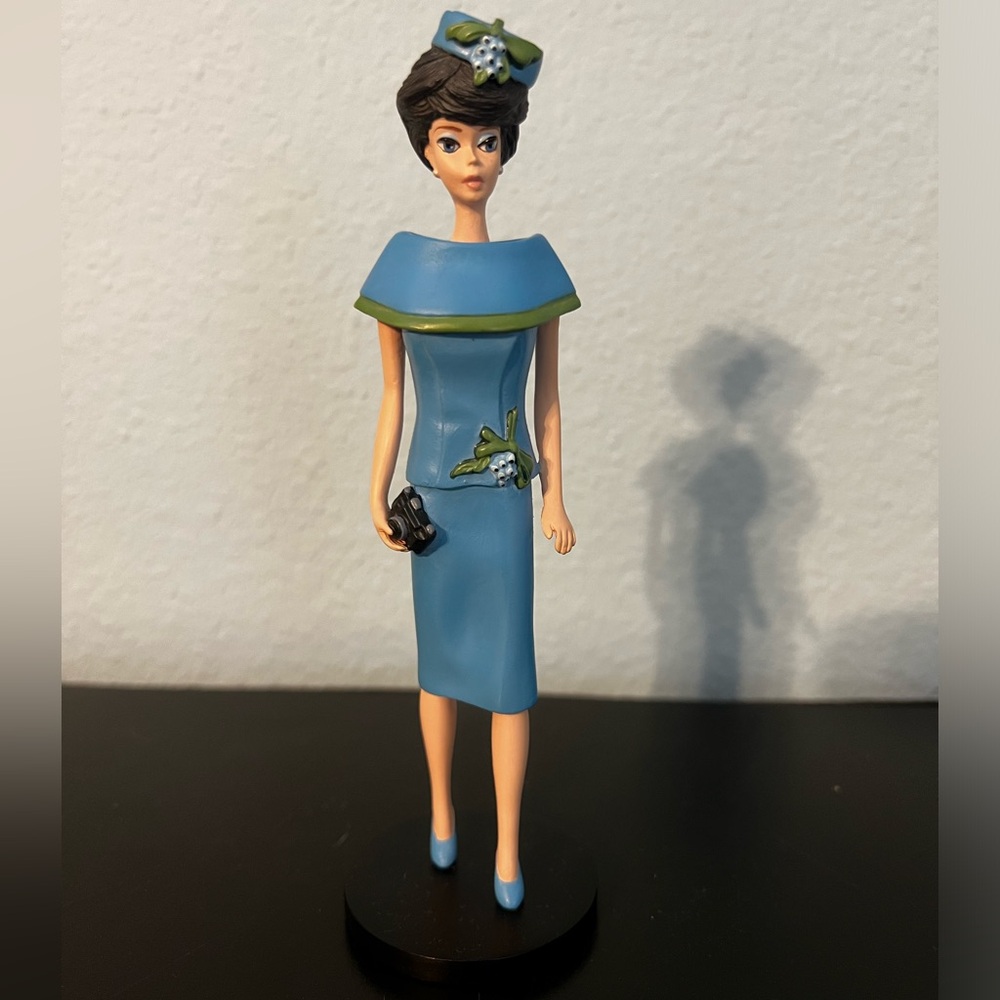 Fashion Editor Barbie